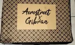 Aerostreet X Gibran 