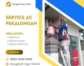 Service Ac Paninggaran Pekalongan 082324420418