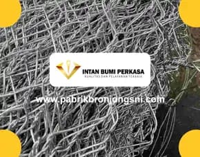Jual Kawat Bronjong Standart Sni Lumajang – Call 089695770609