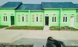 Dijual Rumah Subsidi Rasa Cluster