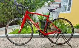 Roadbike Merida Ride 200