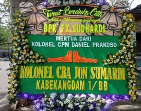 Toko Bunga Salatiga Murah 0821-3345-0023 Asia Florist