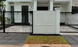 Rumah Baru Lokasi Strategis Di Kencana Loka Bsd 