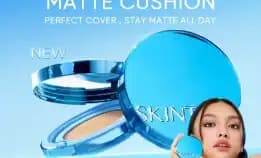 Skintific - Perfect Stay Velvet Matte Cushion 11ml