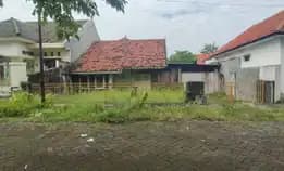 Tanah Shm Di Jalan Gayungsari Surabaya Kawasan Perumahan