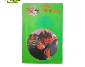 Novel Anne Hampson Disini Memang Tempatku Klasik Jadul Lawas Romantis