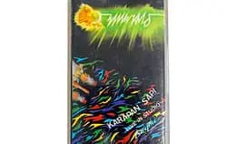 Kaset Pita Band Fusion Jazz Emerald Karapan Sapi Live In Studio 1989