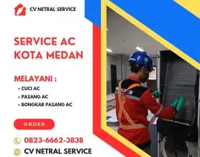 Service Ac Medan Tuntungan 0823-6662-3838