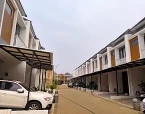 Rumah 2 Lantai Dan Promo Dp 14 Juta Di Pamulang