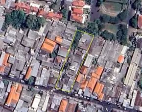 Dijual Tanah Luas Shm Strategis Di Jalan Raya Lontar Surabaya