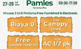 Promo Rumah Murah Di Tangerang Selatan 