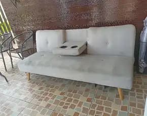 Sofa Bekas Multiguna Sofa Lipat Sofa Bisa Di Lipat Ada Tempat Minumnya