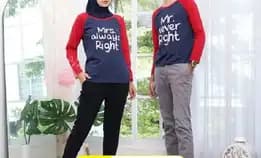 Couple Kaos Right (Kp5 Mp5)
