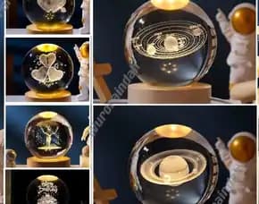 Lampu Buat Kamar Tidur Lampu Hias Led Lampu Hias Kamar Tidur Hadiah Spesial Lampu Malam Bulan Bola K