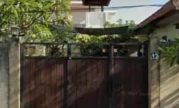Dijual 5,3 Are Free Rumah Siap Huni, Jl. Tukad Batanghari Panjer Renon.Denpasar