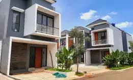 Gratis Ac! Rumah Hunian Bergaya Modern Minimalist Harga 800jutaan