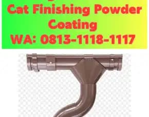 Talang Air Galvanis Pacitan! 0813-1118-1117