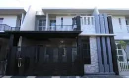 Jual Rumah Surabaya Di Masjid Agung Residence Siap Huni