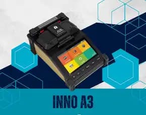 Fusion Splicer Inno A3 Active Clad Alignment