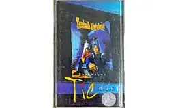 Kaset Pita Musik Pop Rock Tic Band Album Terbaik Untukmu 2001 Lawas