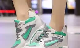 Sepatu Sneaker Wanita Jinsurasy - Dmn