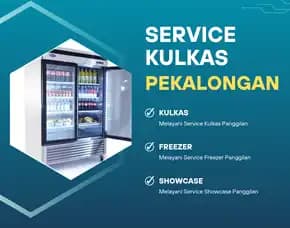 Service Showcase Pekalongan 082324420418