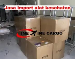 Jasa Import Alat Kesehatan - Infinity Cargo