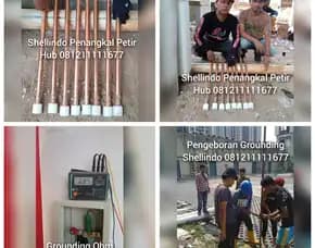 Market Jasa Online Pasang Penangal Petir Murah || Di Matraman