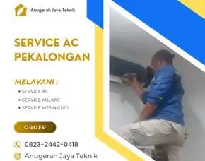 Service Ac Karanganyar Pekalongan 082324420418