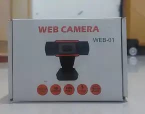 Usb Web Camera Web-01 Hd720