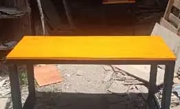 Meja Kantor, Meja Kerja Ukuran 140x60x75 Sidoarjo Surabaya