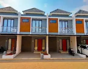 Rumah Hook Lebar 7 Meter Dan Dp 16 Juta