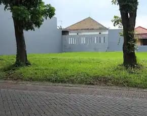 Jual Tanah Di Area Komplek Bukit Golf Citralan Kota Surabaya