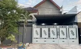 Jual Rumah Murah Di Jalan Baruk Barat Kota Surabaya Strategis