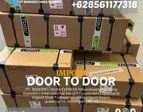 Jasa Import Borongan All In France