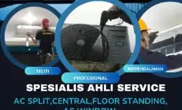 Jasa Pasang Ac Jakarta Profesional Terbaik Wa:085954708509