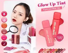 Raecca Glow Up Tint [Lip Tint]