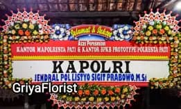 Toko Karangan Bunga Pati 0858-6906-1724 Griya Florist