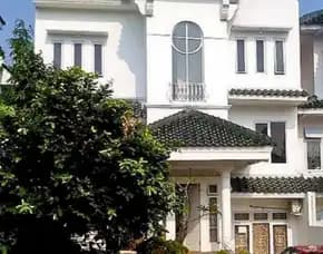 Jual Rumah Dua Lantai Komplek Bukit Golf Hijau Sentul Bogor