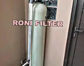 Filter Penjernh Air Sepaket
