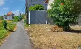 Dijual 3,4 Are, Jl. Pesonaku Mekar Jaya Pedungan Denpasar