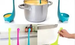 Centong Kuah Sayur Dinosaurus