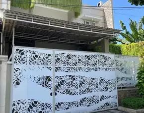 Jual Rumah Minimalis Di Jalan Manyar Indah Kota Surabaya