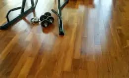 Flooring Jati Solid Grade A 