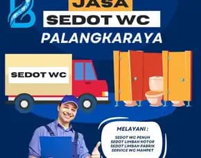 Wa 0812-5531-9515jasa Sedot Wc Di Palangkaraya