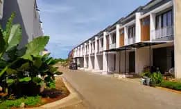 Rumah Murah Di Pamulang Lebar 7 Meter