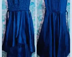 Gaun Pesta Elegant / Gaun Prewed / Party Dress Wanita