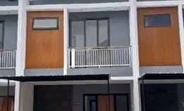 Rumah Terjangkau Modern Minimalist Promo Turun Harga
