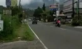 Dijual 4,2 Are, Jl. Raya Bedugul Candikuning Baturiti Tabanan