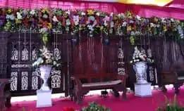Dekorasi Pernikahan & Florist Tulungagung 0823-3113-0515